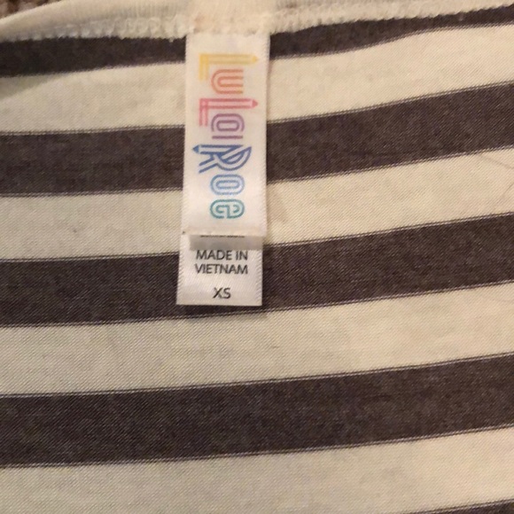 Lula Roe Classic Tee - Picture 3 of 3